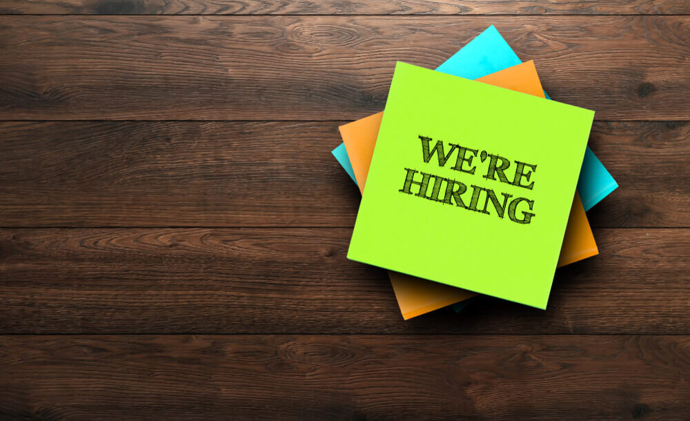 Employers Are Hiring as Fast as They Can