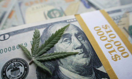 Aurora Cannabis McConnell Farm Bill