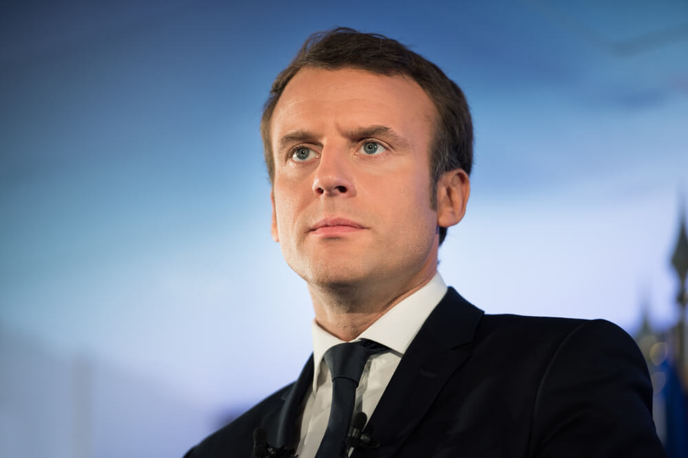 Macron Caves and Suspends Gas Tax Amid Riot