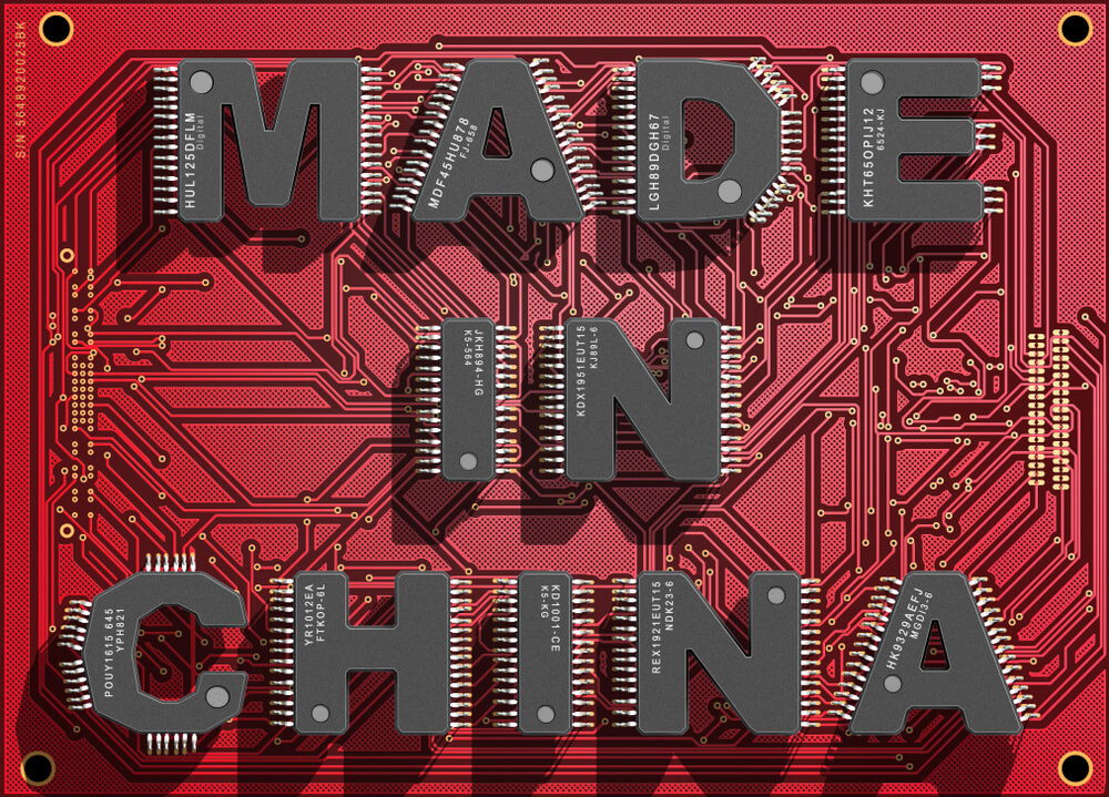 China security threat
