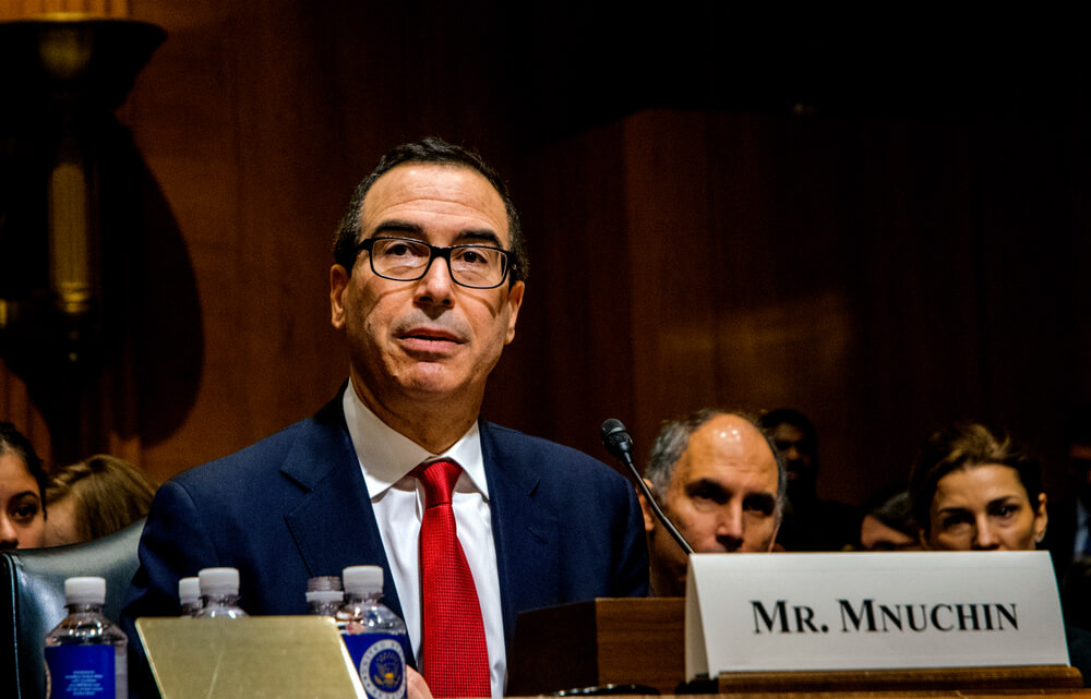 Steve Mnuchin China Trade