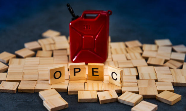Luongo: Oil Unimpressed with OPEC Production Cut
