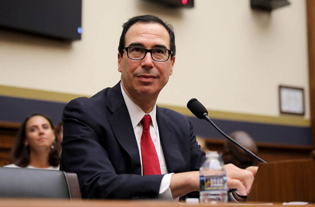 No Christmas Cheer for Stock Markets After Mnuchin Call