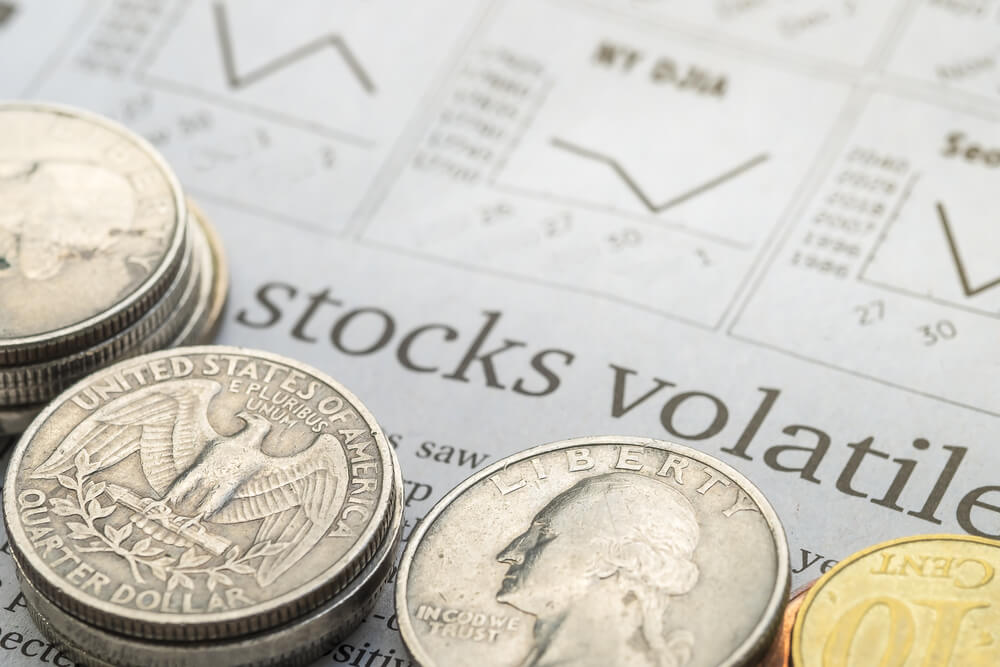 Stocks Hold Modest Gain on Final Day of Volatile Year