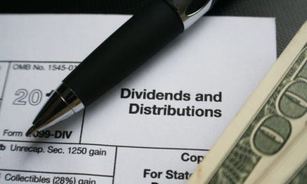 dividends stock