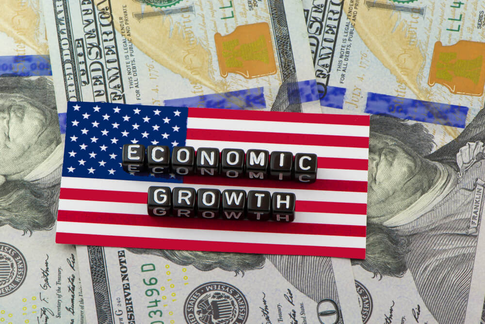 2 Investing Rules to Live by After the 33.1% GDP Surge