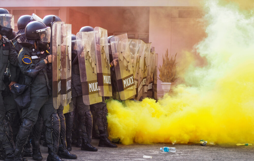 Food Stamps for 38 Million Americans Gone By February. Could Riots Ensue?