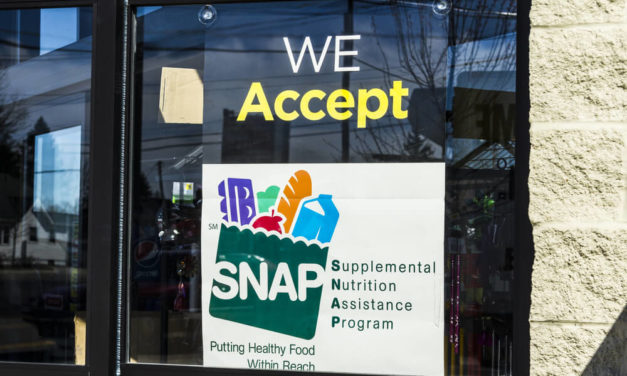 Trump Admin Moves to Tighten Restrictions on Food Stamps