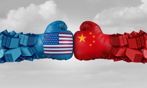 US, China Spar Again Over Respective Trade Policies  