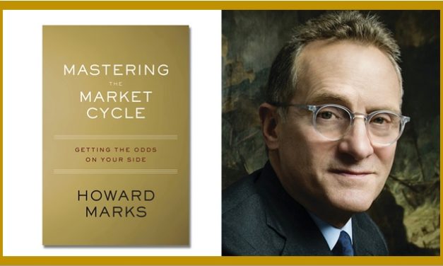 Howard Marks: Investors Should Catch Falling Knives; Market Cycle in 8th Inning