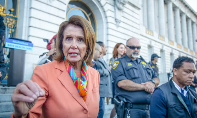 Pelosi, Anti-Border Wall Dems Dig in: ‘How Many More Times Can We Say No?’