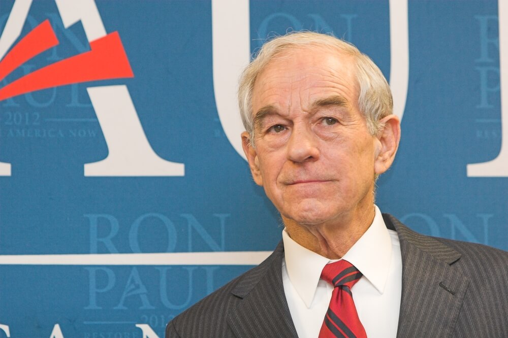 Ron Paul Wonders if It’s Time to Fire the Fed