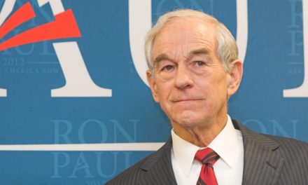 Ron Paul Fed Green New Deal