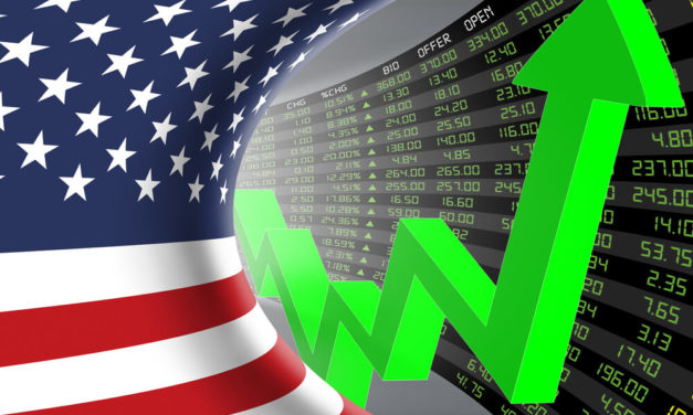 Stocks Close Higher but Record Third Straight Week of Losses