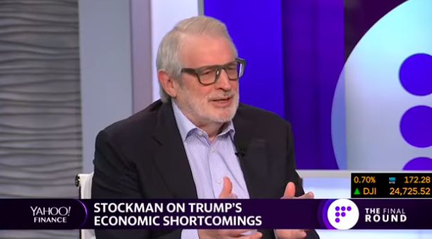 Stockman-Trump-Fed-market Trump Elizabeth Warren