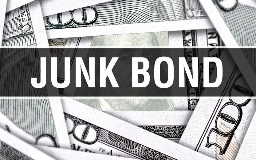 This First for Junk Bonds Isn’t a Good Thing