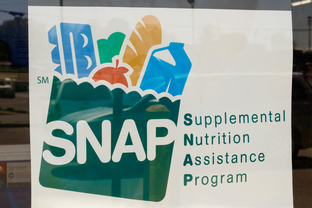 USDA: Food Stamps Will Be Funded Through February Amid Shutdown