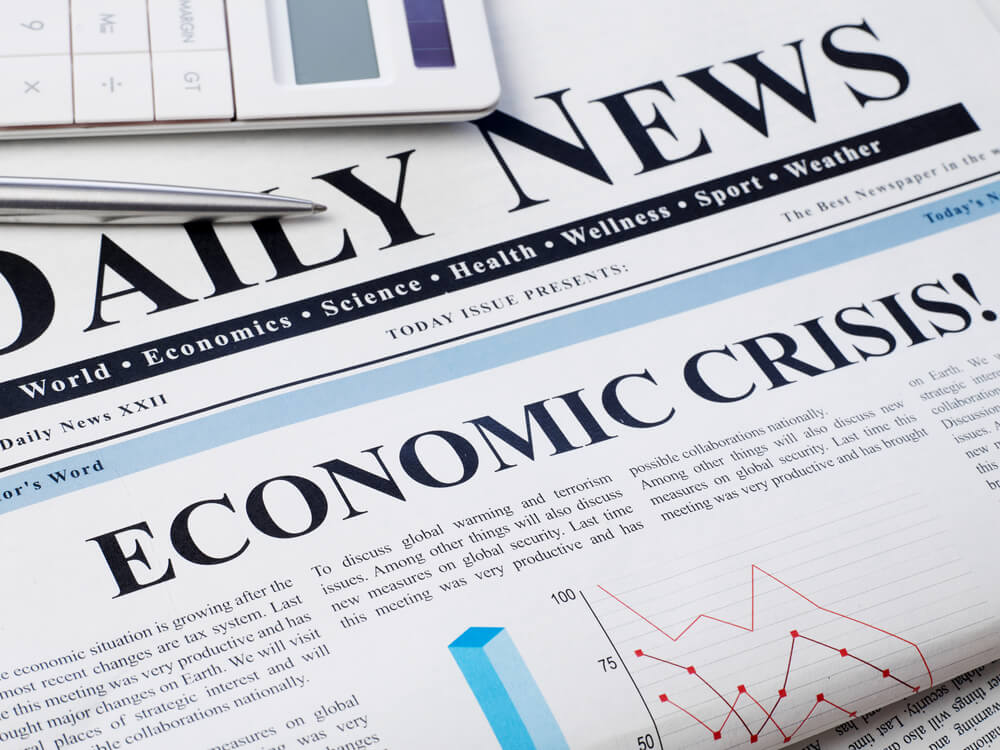 shutdown economy
