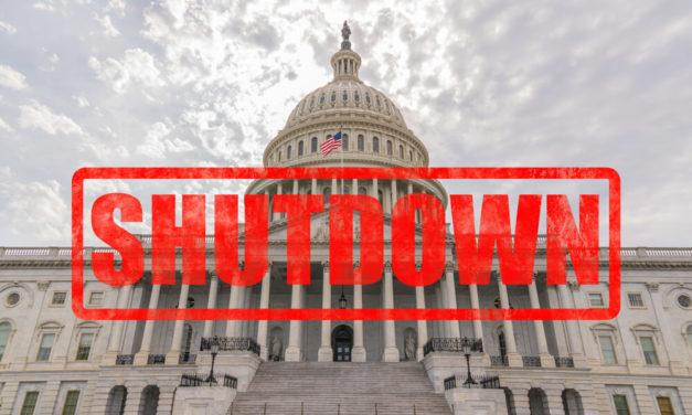 Ignore the Government Shutdown? Here’s What History Says…