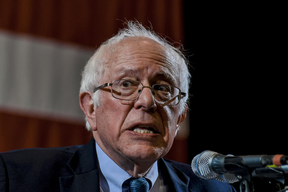 Bernie Sanders Throws Hat in ‘Wealth Tax’ Ring — Peter Schiff’s Response is Priceless