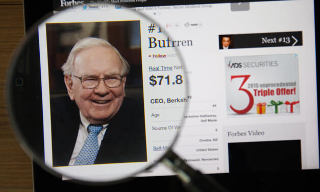 Buffett Indicator Flashes Stark Warning: Time to Sell?