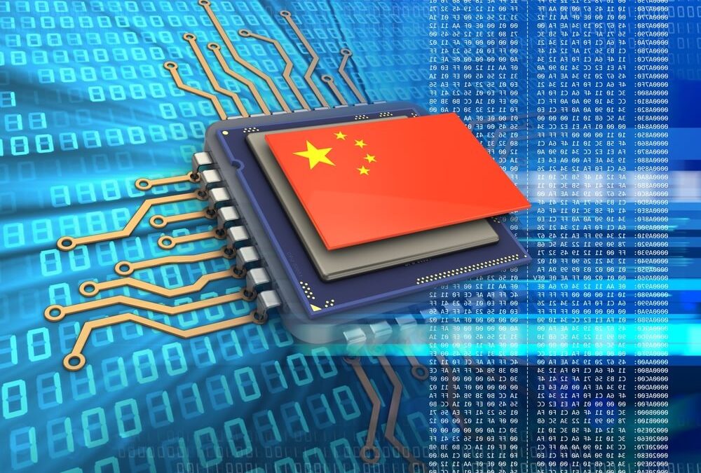China Accuses US of Trying to Block Its Tech Development