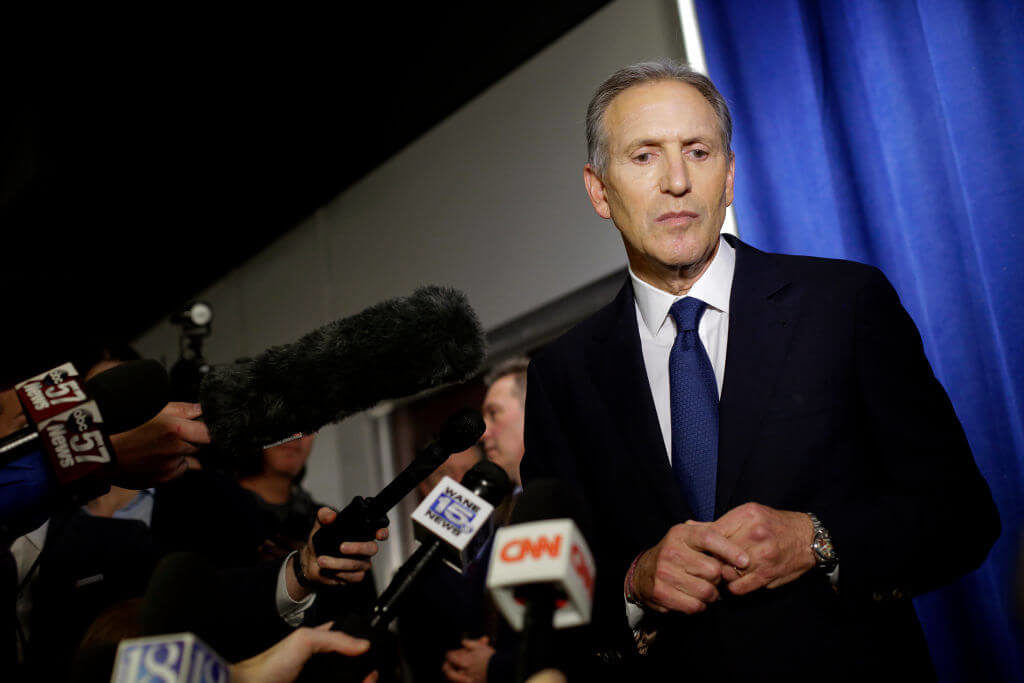 Howard-Schultz-Ocasio-Cortez Green New Deal CNN