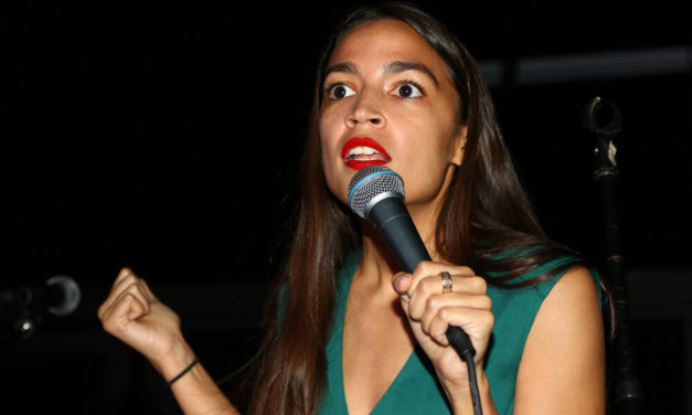 AOC: ‘No One Ever Makes a Billion Dollars. You Take a Billion Dollars’
