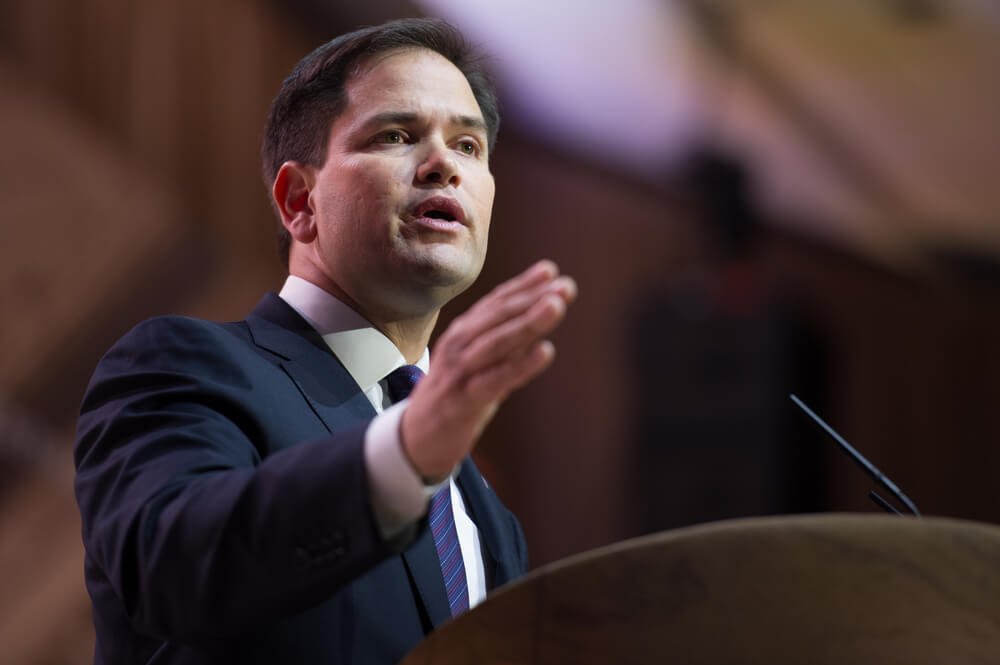 Sen. Rubio Joins Democrats Lashing Out at Wall Street Over Corporate Buybacks
