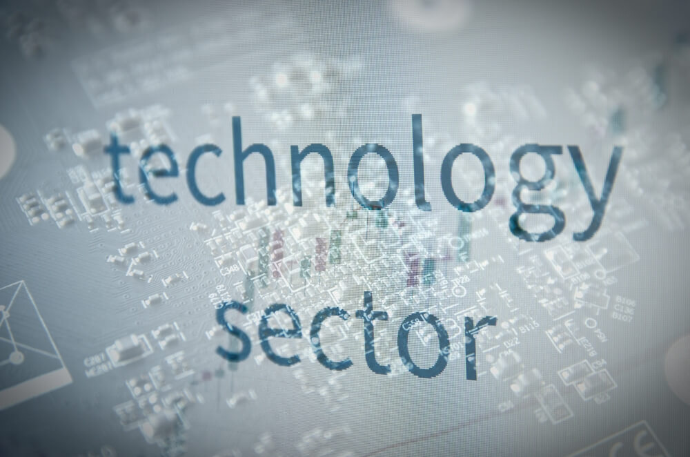 Technology Companies Lead Stocks Higher After Early Slide