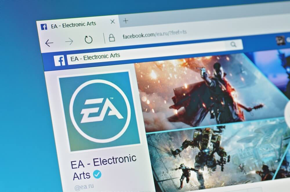 Video Game Companies Lead Modest Slide in US Stocks