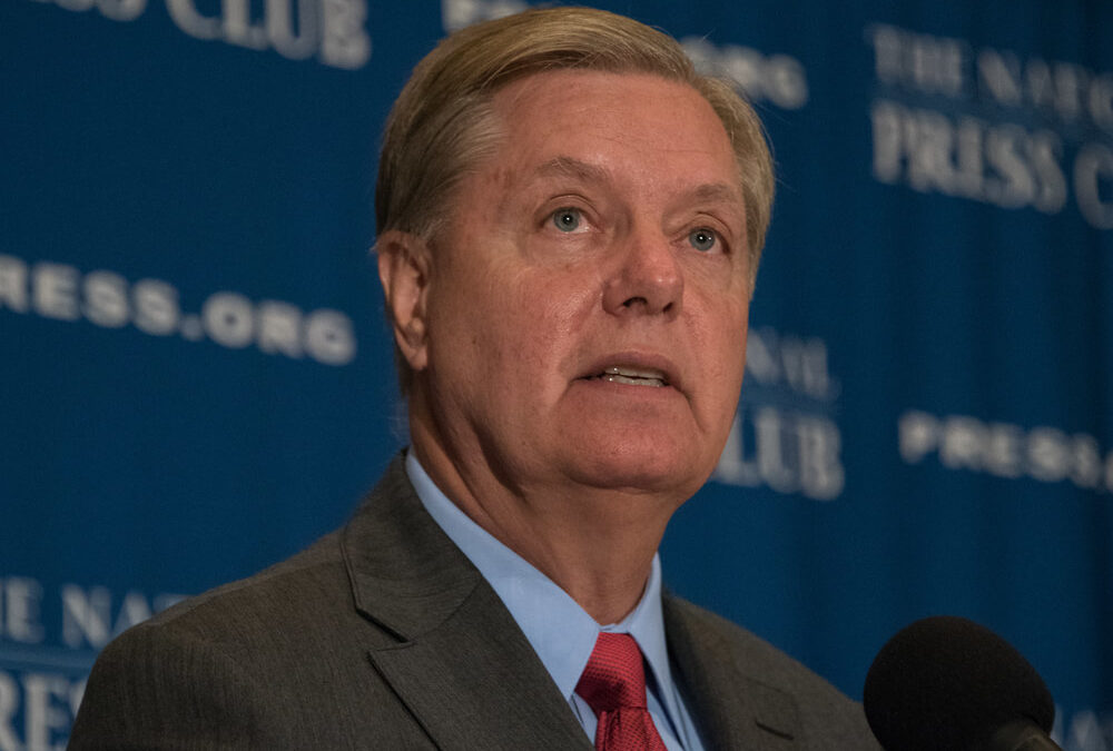 Lindsey Graham: National Emergency for Wall Will Start ‘War Within’ GOP