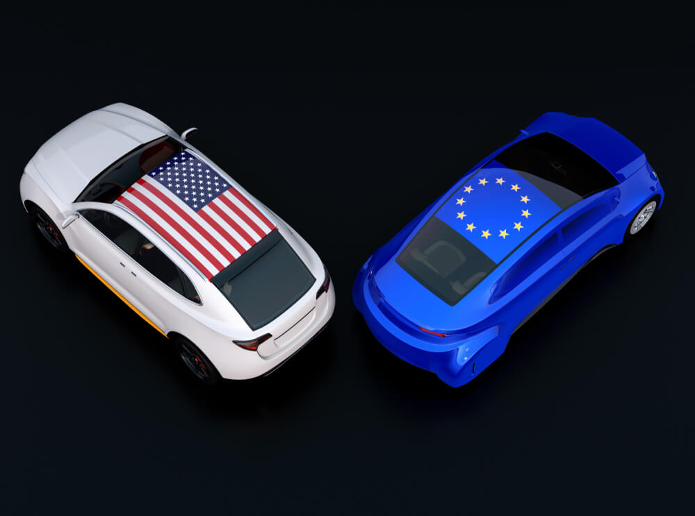 tariffs-Trump auto industry