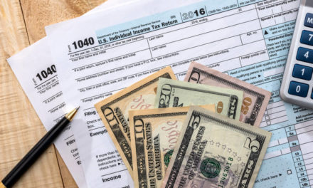 tax cuts refunds