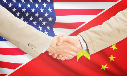 trade deal China sell-off