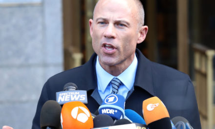 Avenatti-Nike