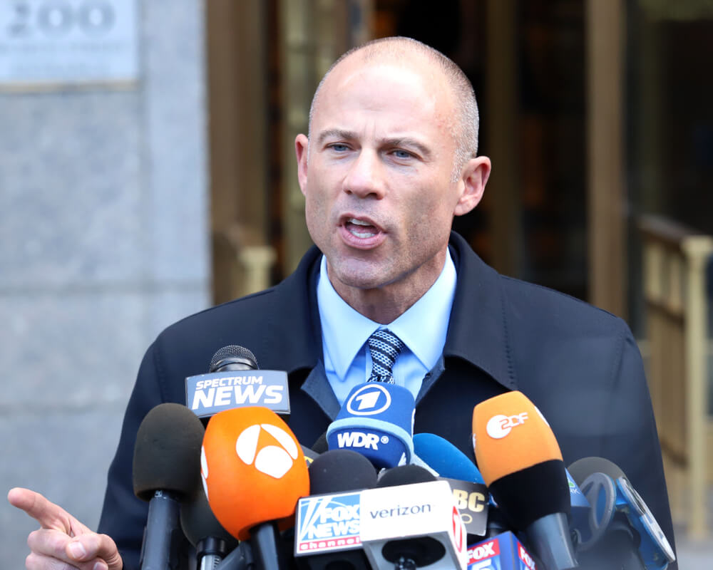 Avenatti-Nike