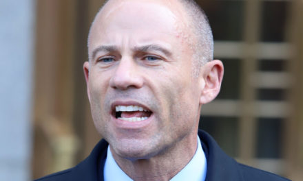 Avenatti-Nike