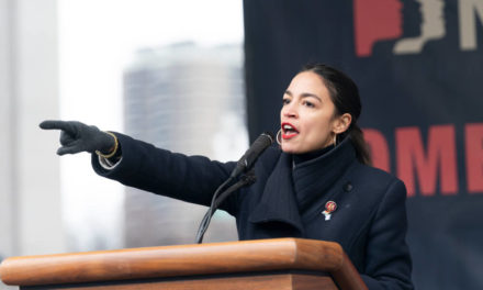 Green New Deal vote