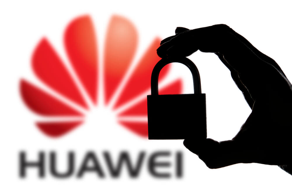 China’s Huawei Sues to Challenge US Security Law