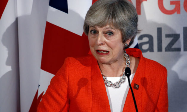 May Day: UK Parliament Rejects Prime Minister’s Brexit Deal