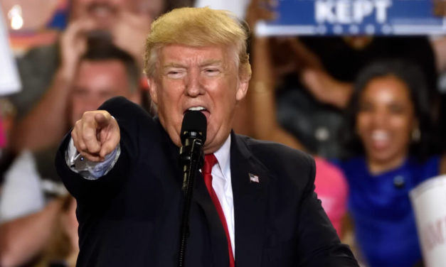 Trump Calls out Social Media Bias Against Conservatives