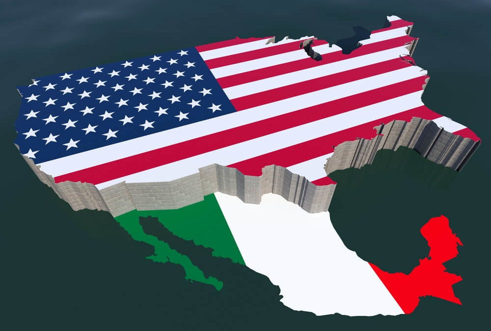 Pentagon Pulls Money From Military Projects for Border Wall