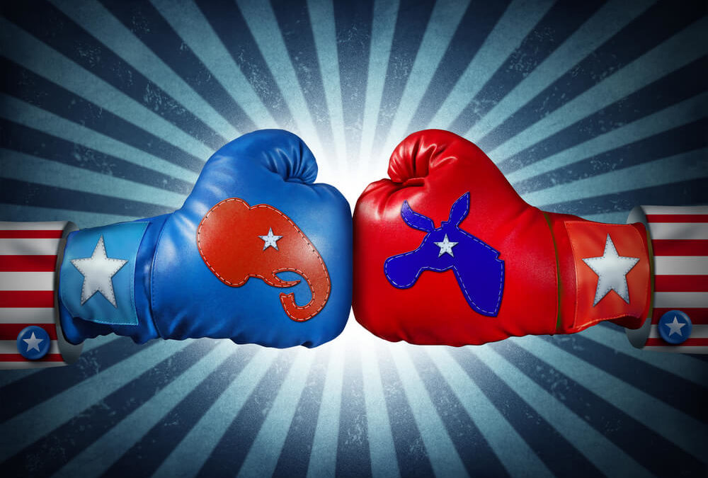 Big Fight Over Ballooning Gov’t Debt, Inflation Brewing on Capitol Hill