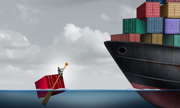 US Trade Gap Jumped to 10-Year High; Record Gap with China