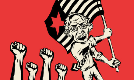 Bernie Sanders-rich