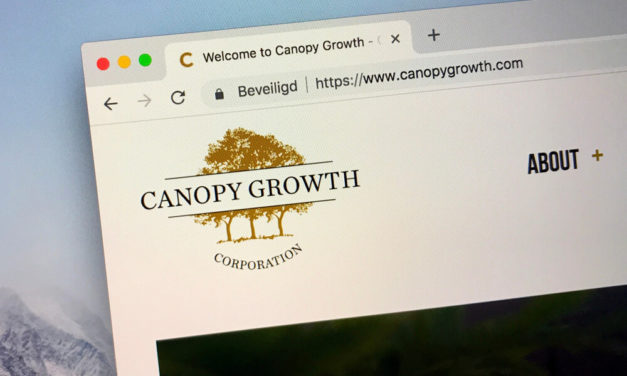 First Publicly Traded Cannabis Stock Up 2,139% Since Market Debut