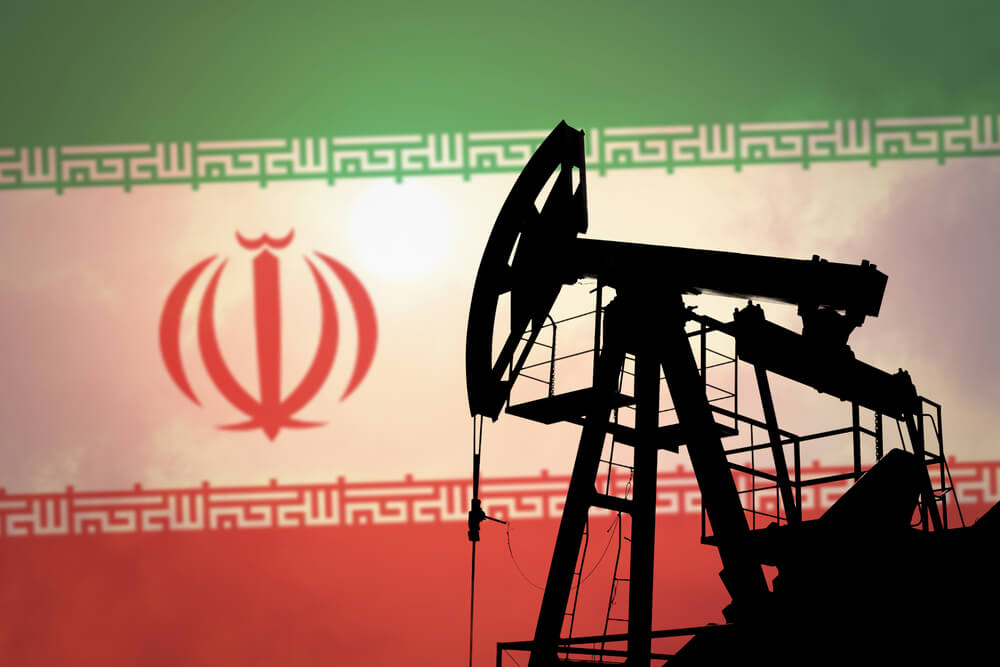 China Lashes out at US Over Iran Oil Sanctions; Prices Spike