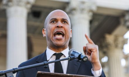 Cory Booker baby bond stock buybacks worker dividend act