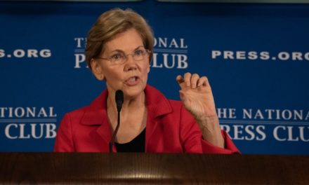 Elizabeth Warren energy policies